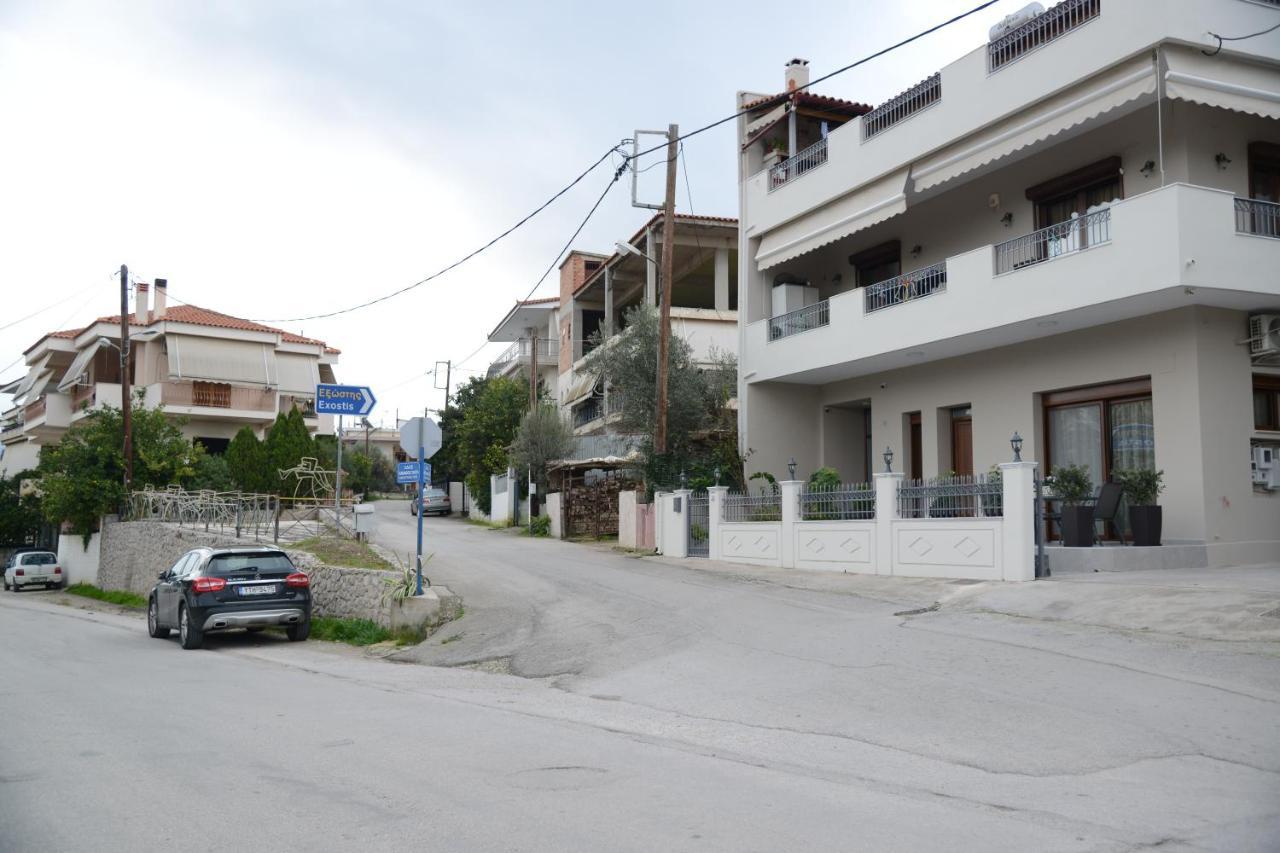 Katsaros - Elegant Home In Nafplio Aria Exterior photo