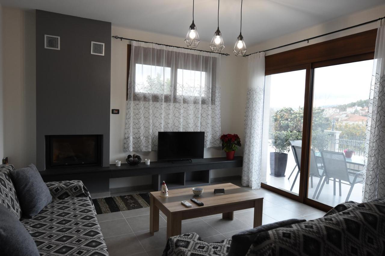 Katsaros - Elegant Home In Nafplio Aria Exterior photo